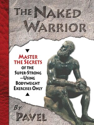 cover image of The Naked Warrior